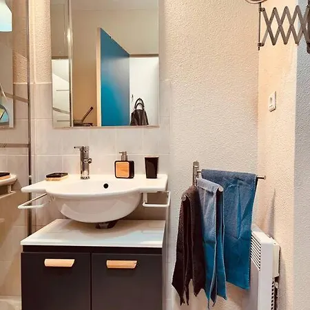Le Jean-jaures / Joli Studio דירה