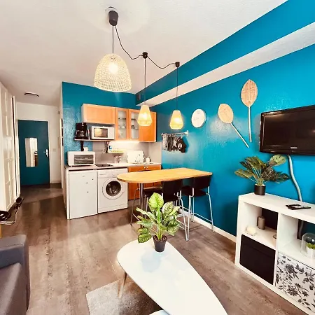דירה Le Jean-jaures / Joli Studio *